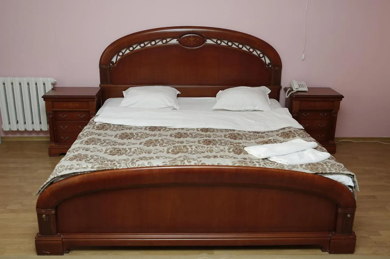 Daniyar Hotel Nur-Sultan