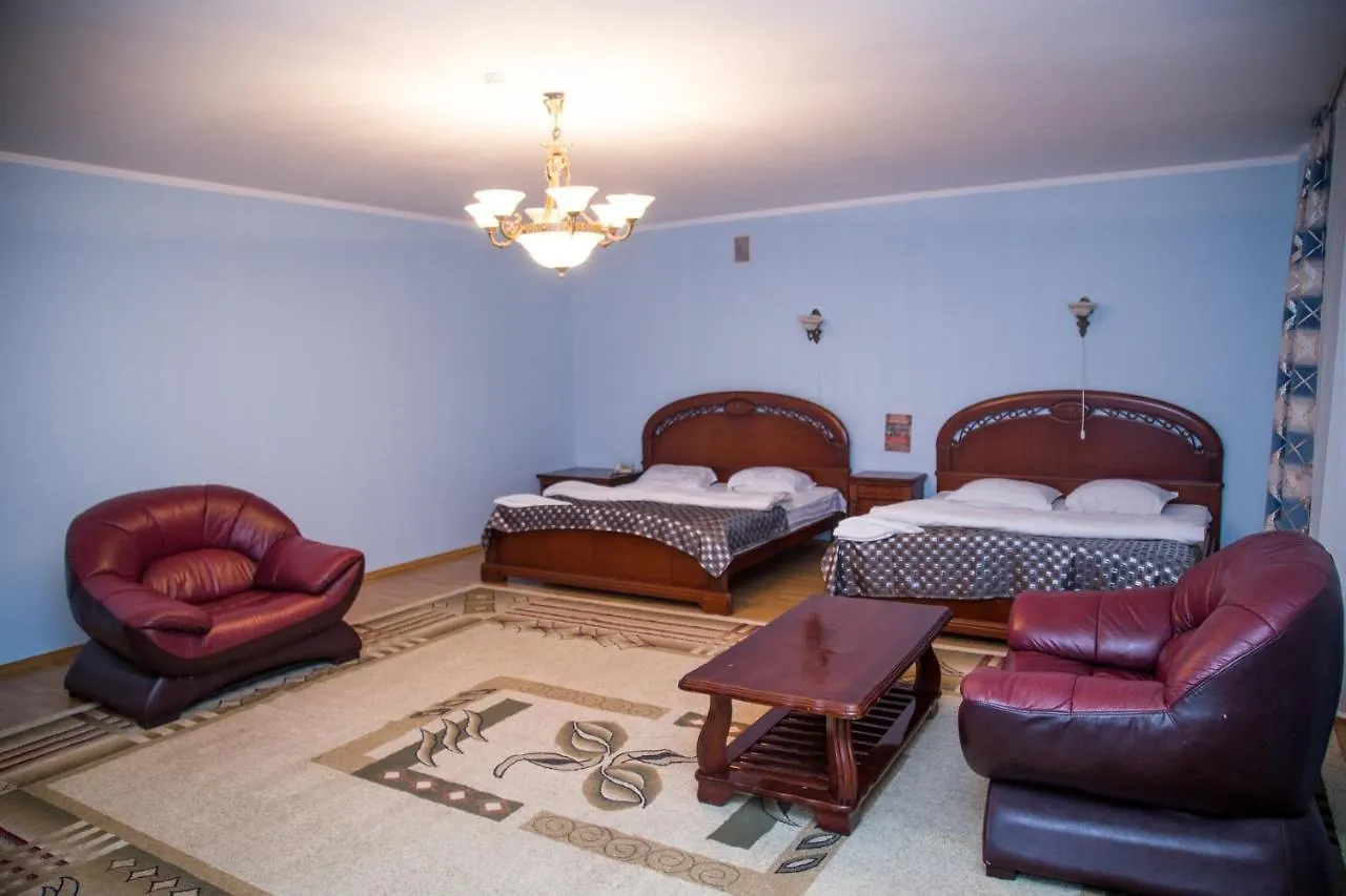 Daniyar Hotel Nur-Sultan  3*, Nur-Sultan (Astana)