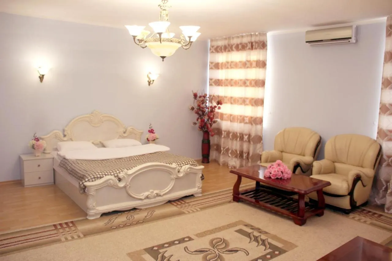 Daniyar Hotel Nur-Sultan