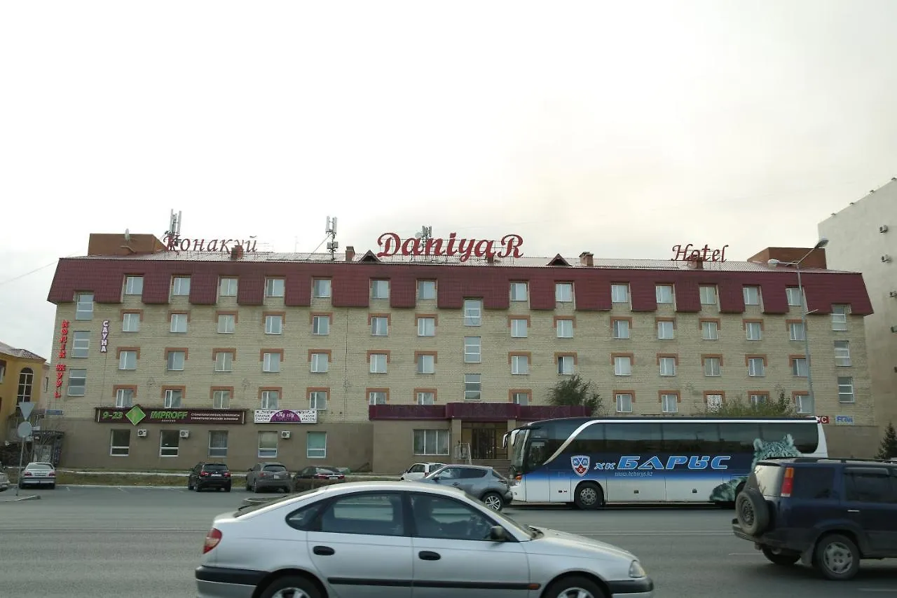 Daniyar Hotel Nur-Sultan