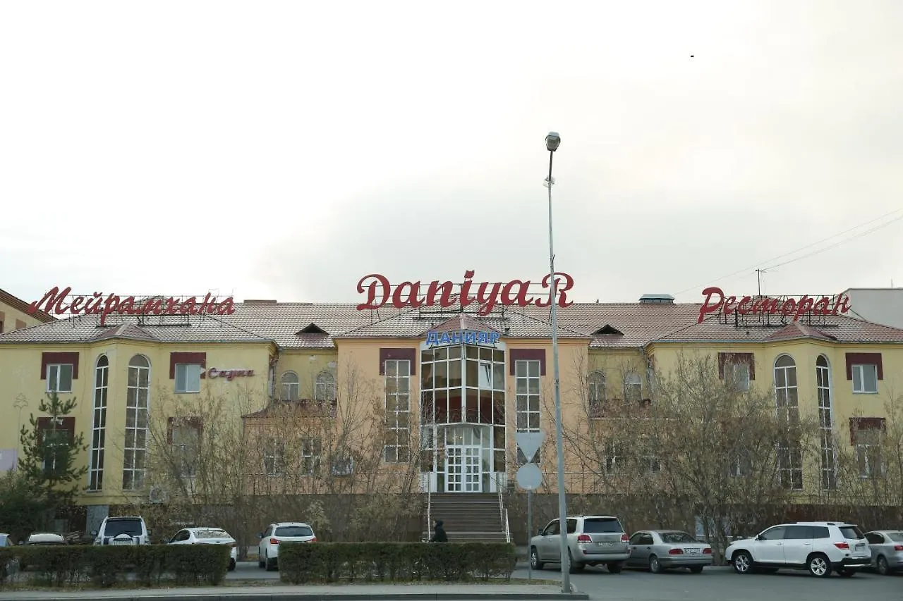 Daniyar Hotel Nur-Sultan