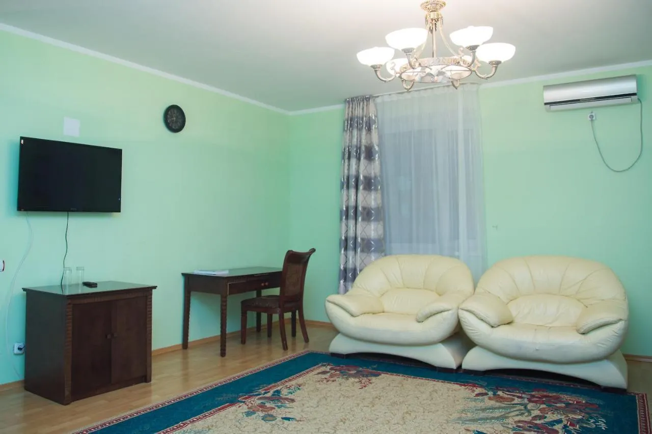 Daniyar Hotel Nur-Sultan