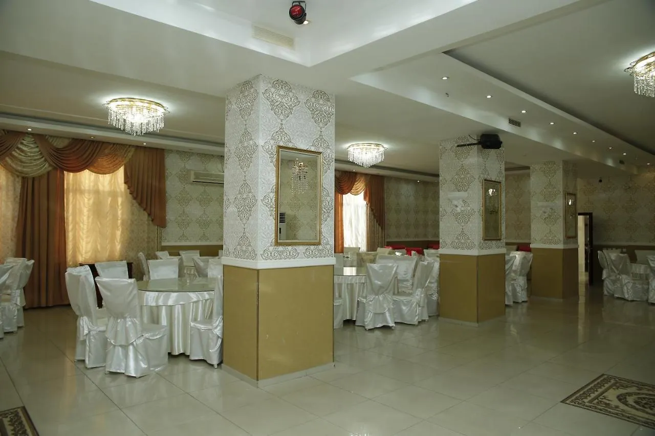 Daniyar Hotel Nur-Sultan  Kazakhstan