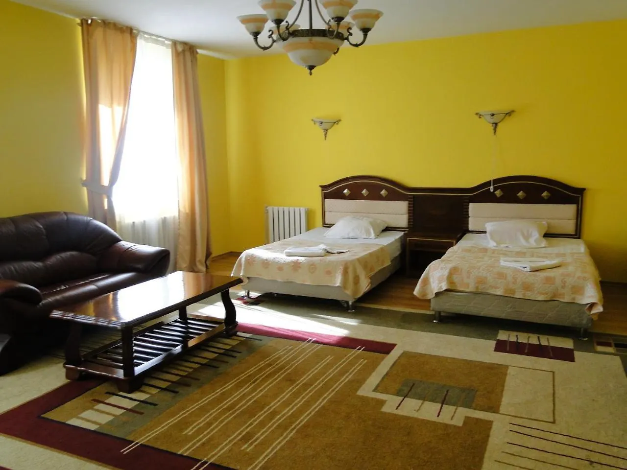 Daniyar Hotel Nur-Sultan