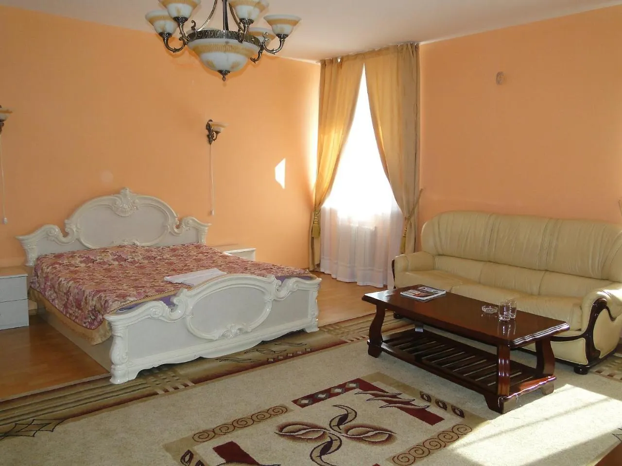 Daniyar Hotel Nur-Sultan  3*, Nur-Sultan (Astana)