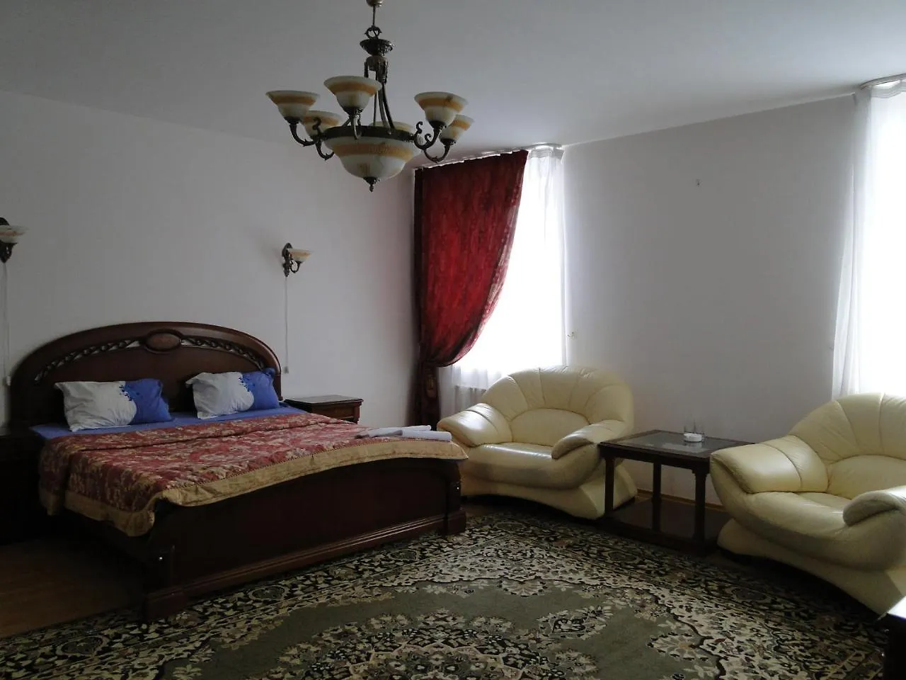 Daniyar Hotel Nur-Sultan