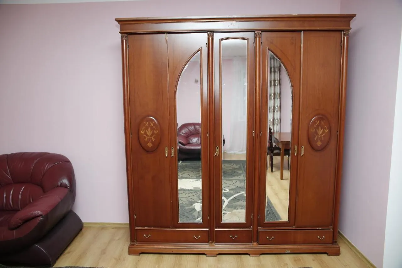 Daniyar Hotel Nur-Sultan  Nur-Sultan (Astana)