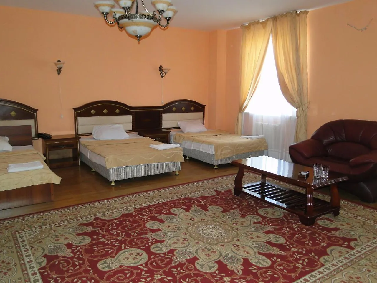 Daniyar Hotel Nur-Sultan
