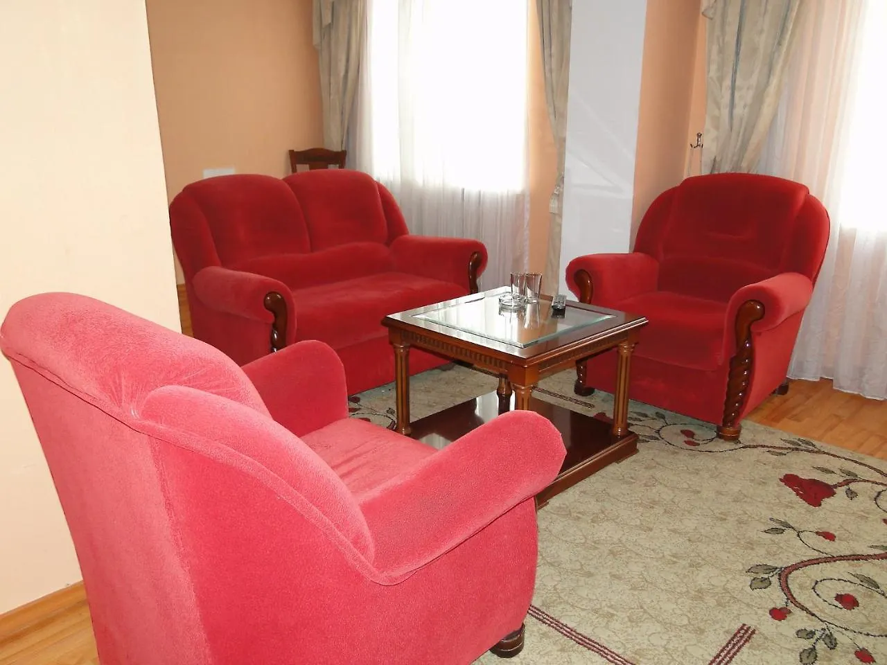 Daniyar Hotel Nur-Sultan  3*, Nur-Sultan (Astana) Kazakhstan