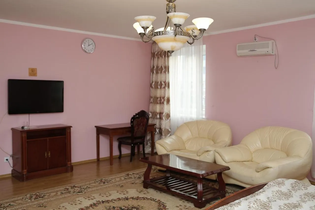 Daniyar Hotel Nur-Sultan