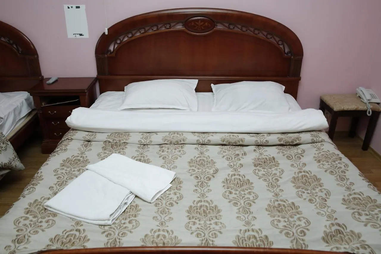 Daniyar Hotel Nur-Sultan  3*, Nur-Sultan (Astana)