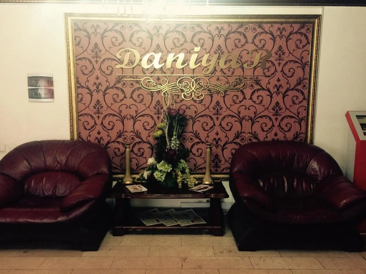 Daniyar Hotel Nur-Sultan  Kazakhstan