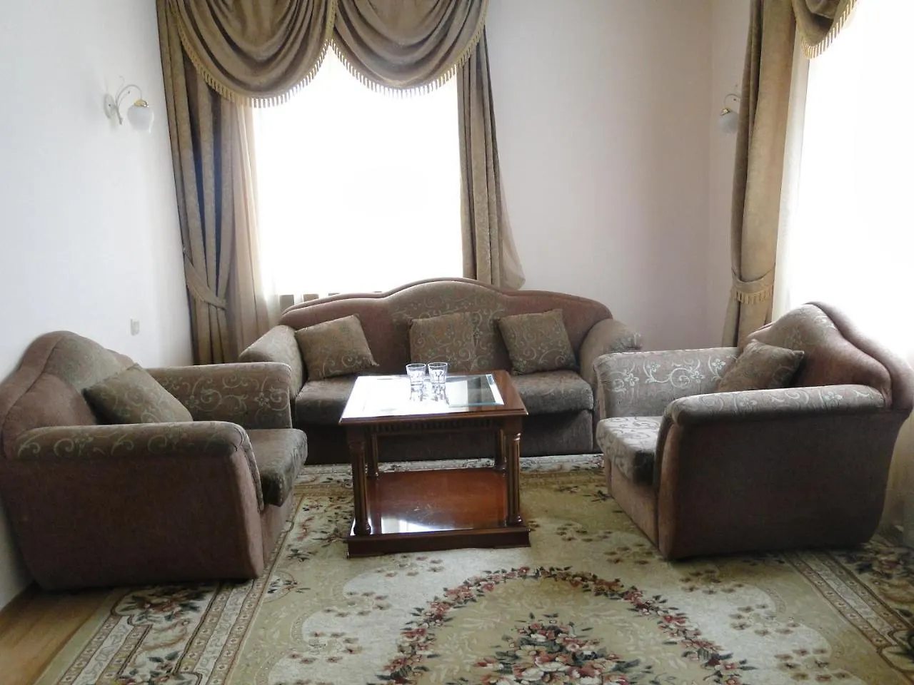 Daniyar Hotel Nur-Sultan  3*, Nur-Sultan (Astana) Kazakhstan