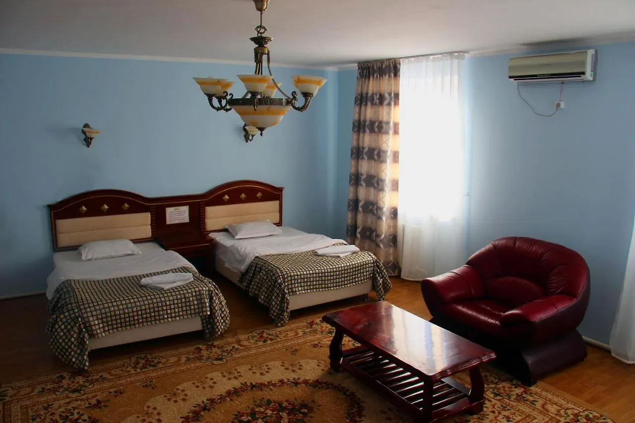 Daniyar Hotel Nur-Sultan