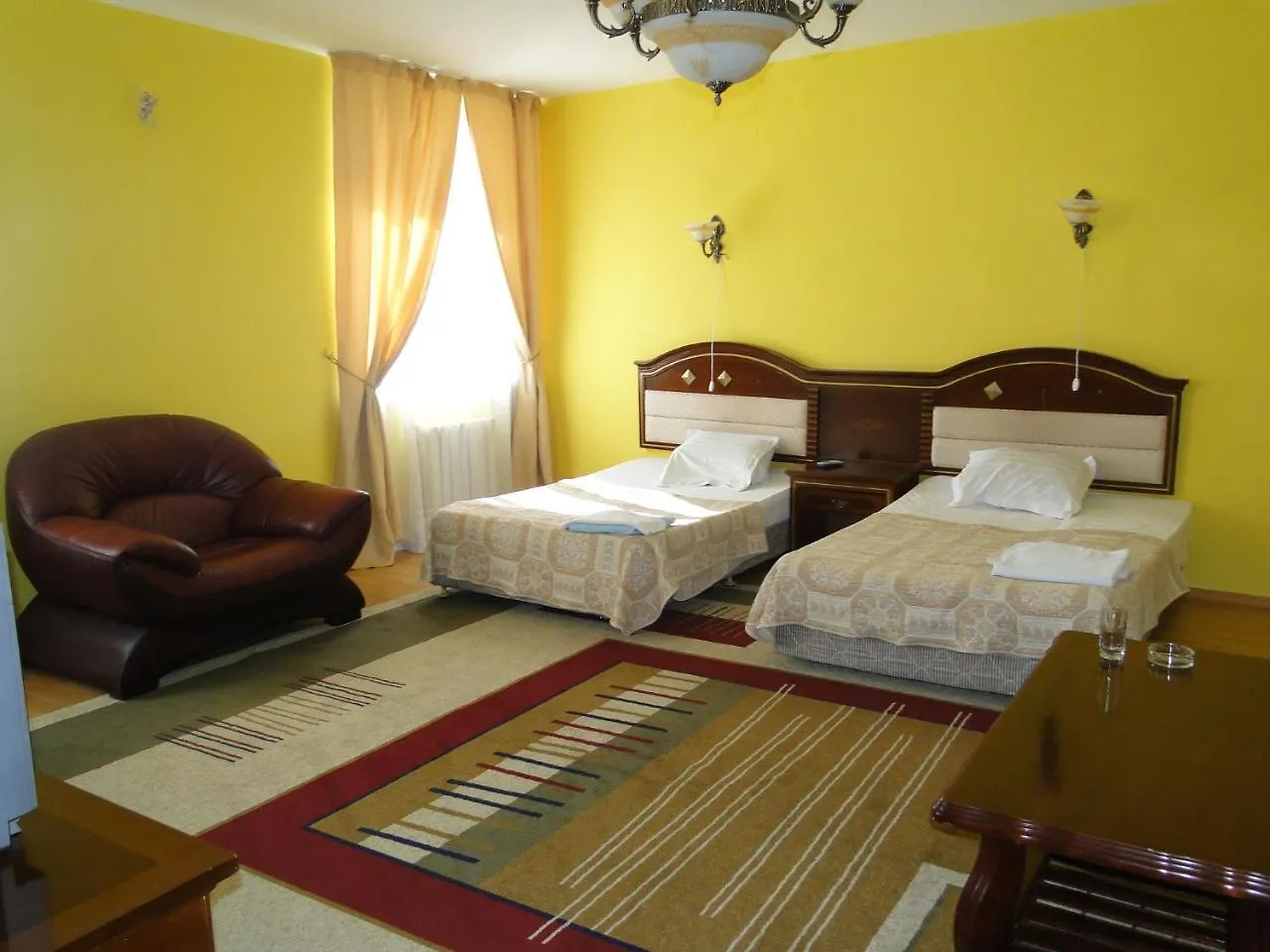 Daniyar Hotel Nur-Sultan