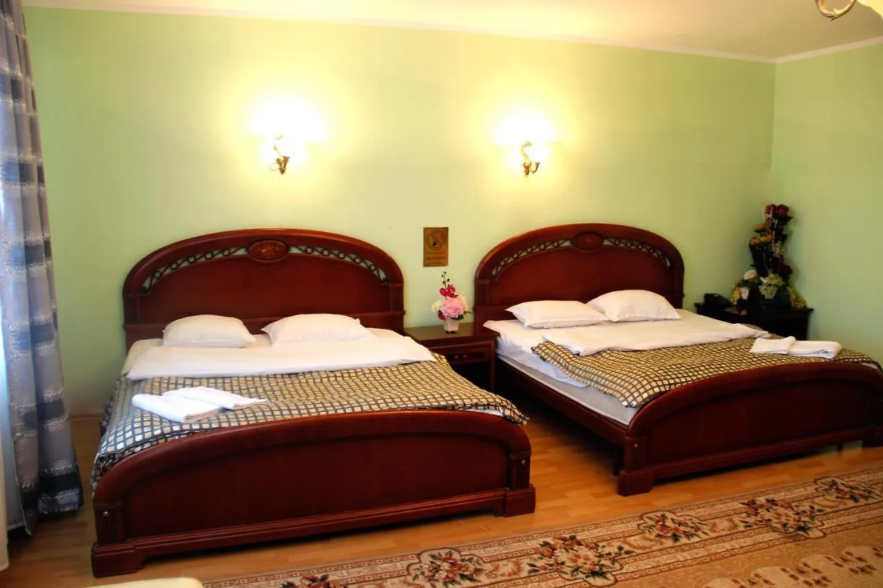 Daniyar Hotel Nur-Sultan  3*, Nur-Sultan (Astana)