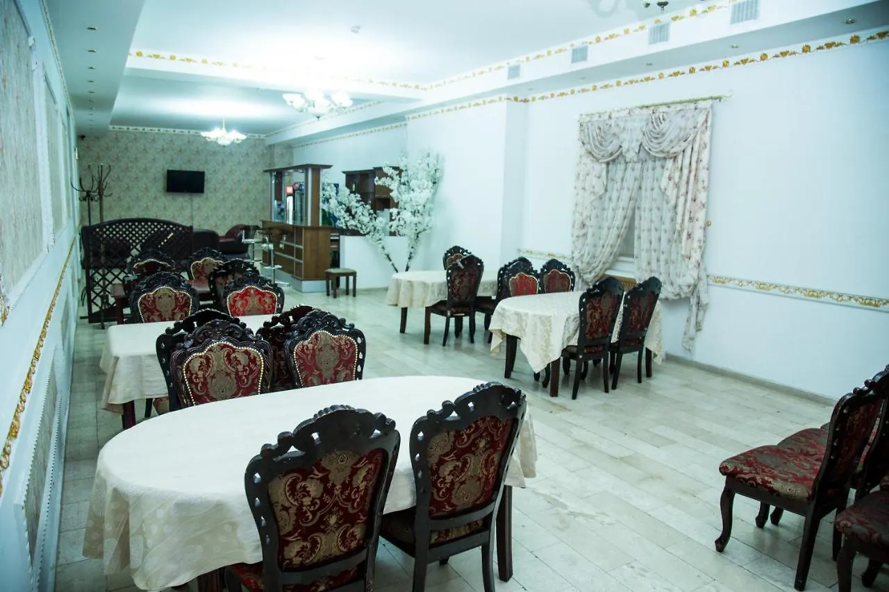 Daniyar Hotel Nur-Sultan