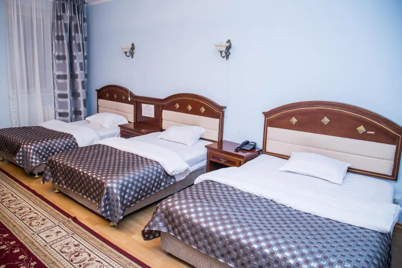 Daniyar Hotel Nur-Sultan