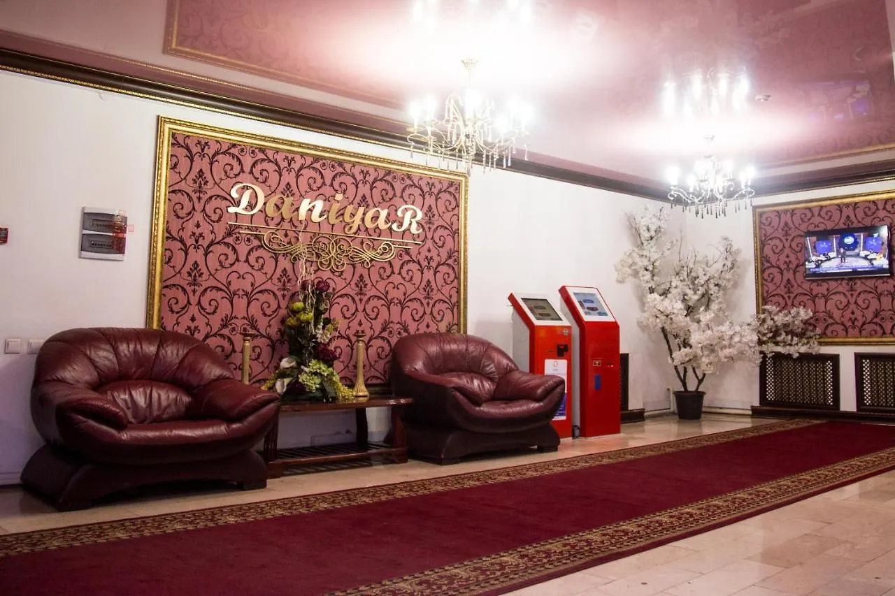 Daniyar Hotel Nur-Sultan  3*, Nur-Sultan (Astana) Kazakhstan