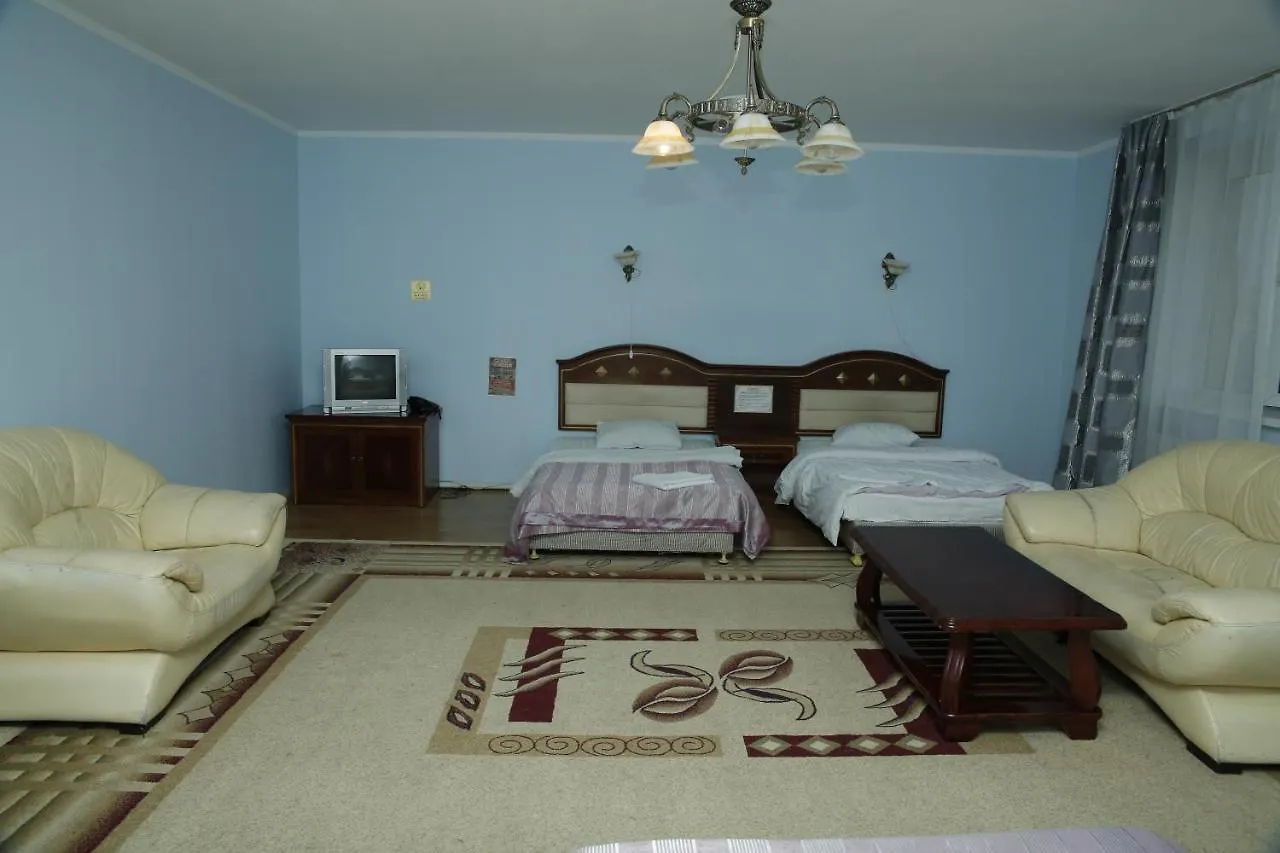 Daniyar Hotel Nur-Sultan  Nur-Sultan (Astana)