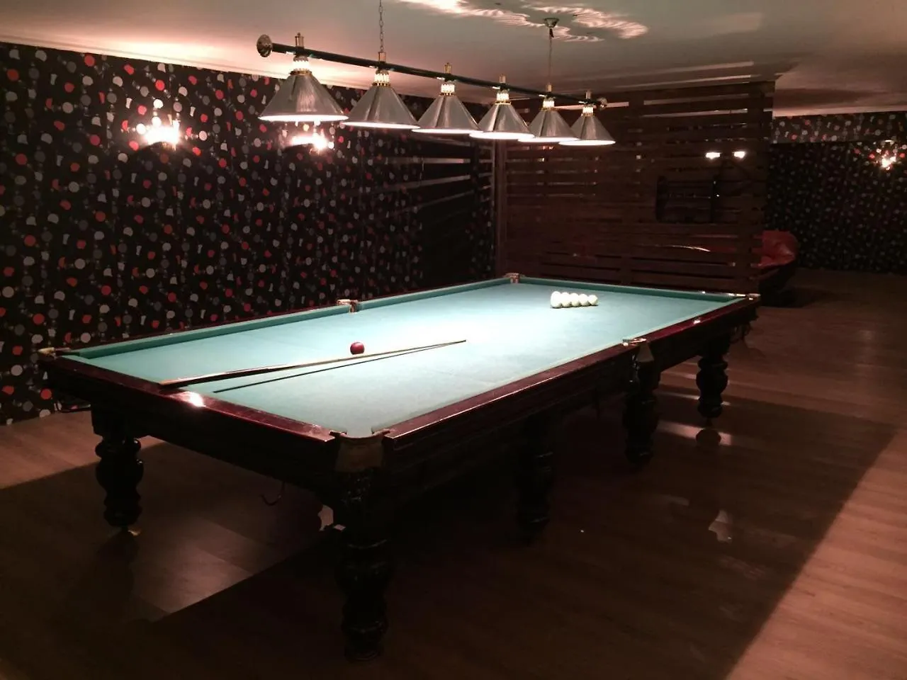 Daniyar Hotel Nur-Sultan  Nur-Sultan (Astana)