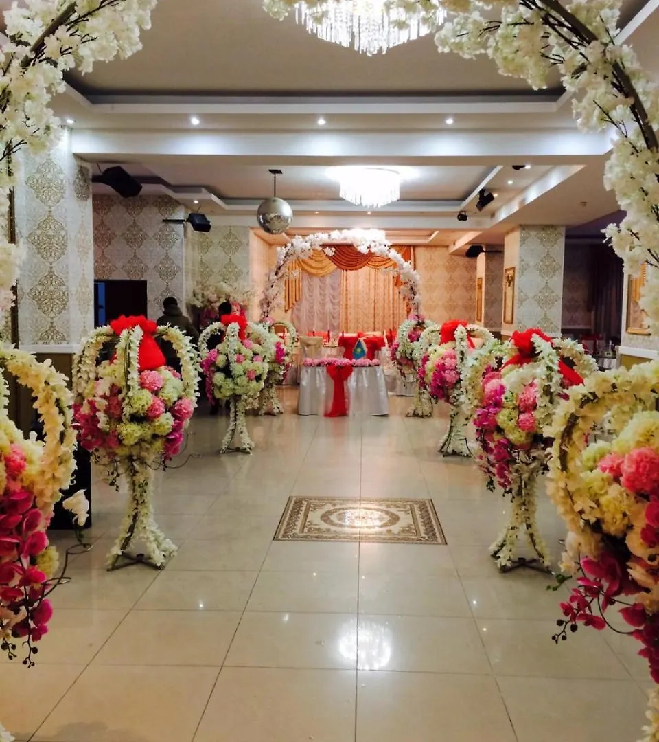 Daniyar Hotel Nur-Sultan