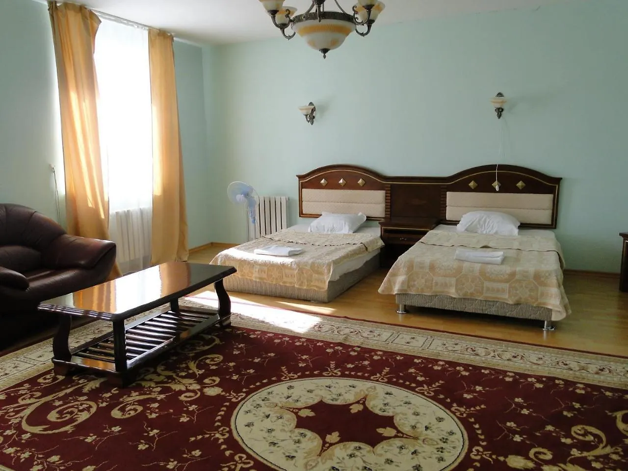 Daniyar Hotel Nur-Sultan  Kazakhstan
