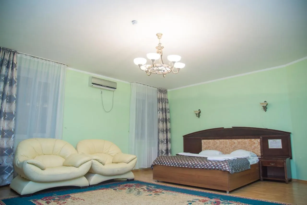 Daniyar Hotel Nur-Sultan  Nur-Sultan (Astana)