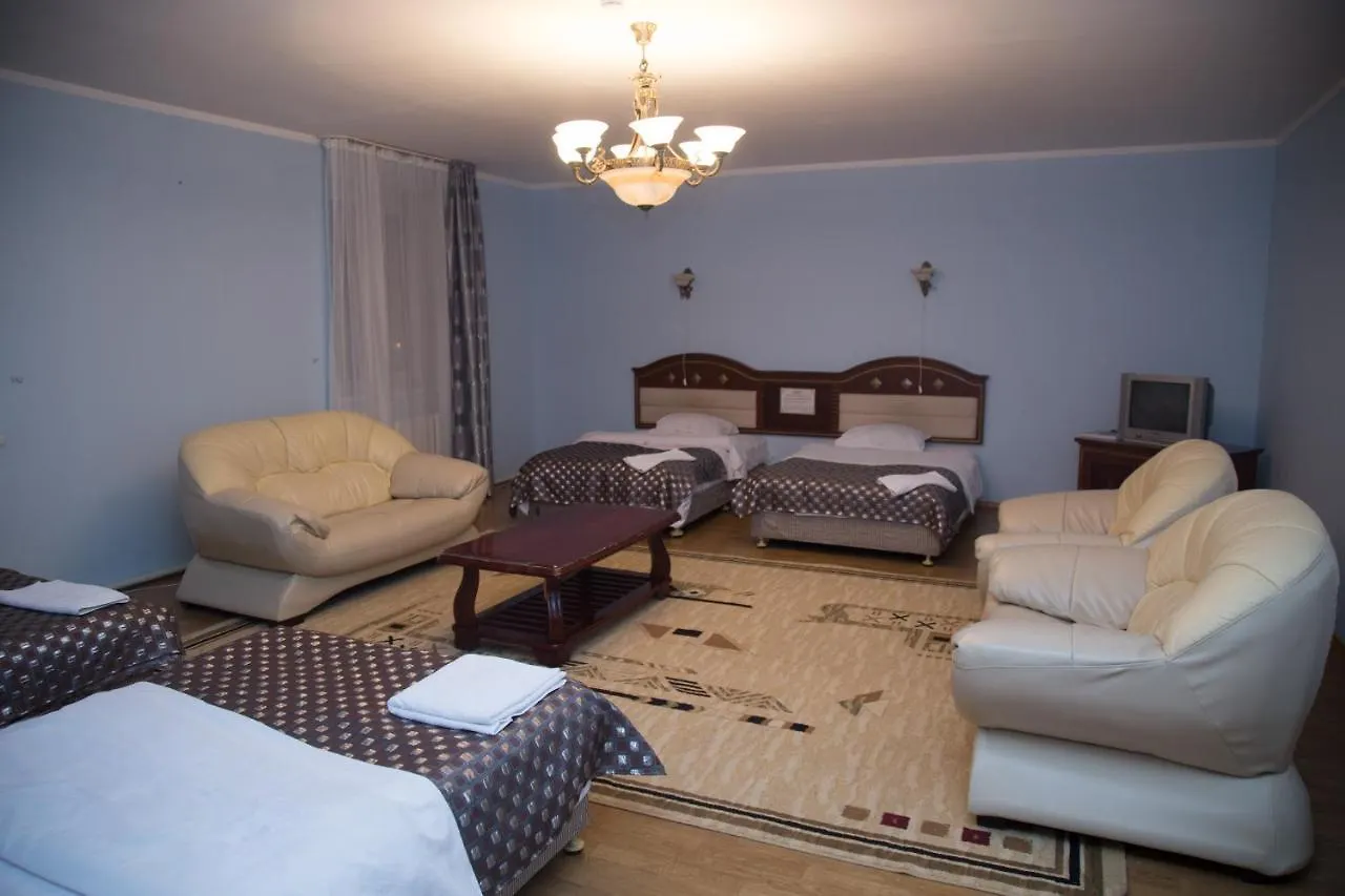 Daniyar Hotel Nur-Sultan