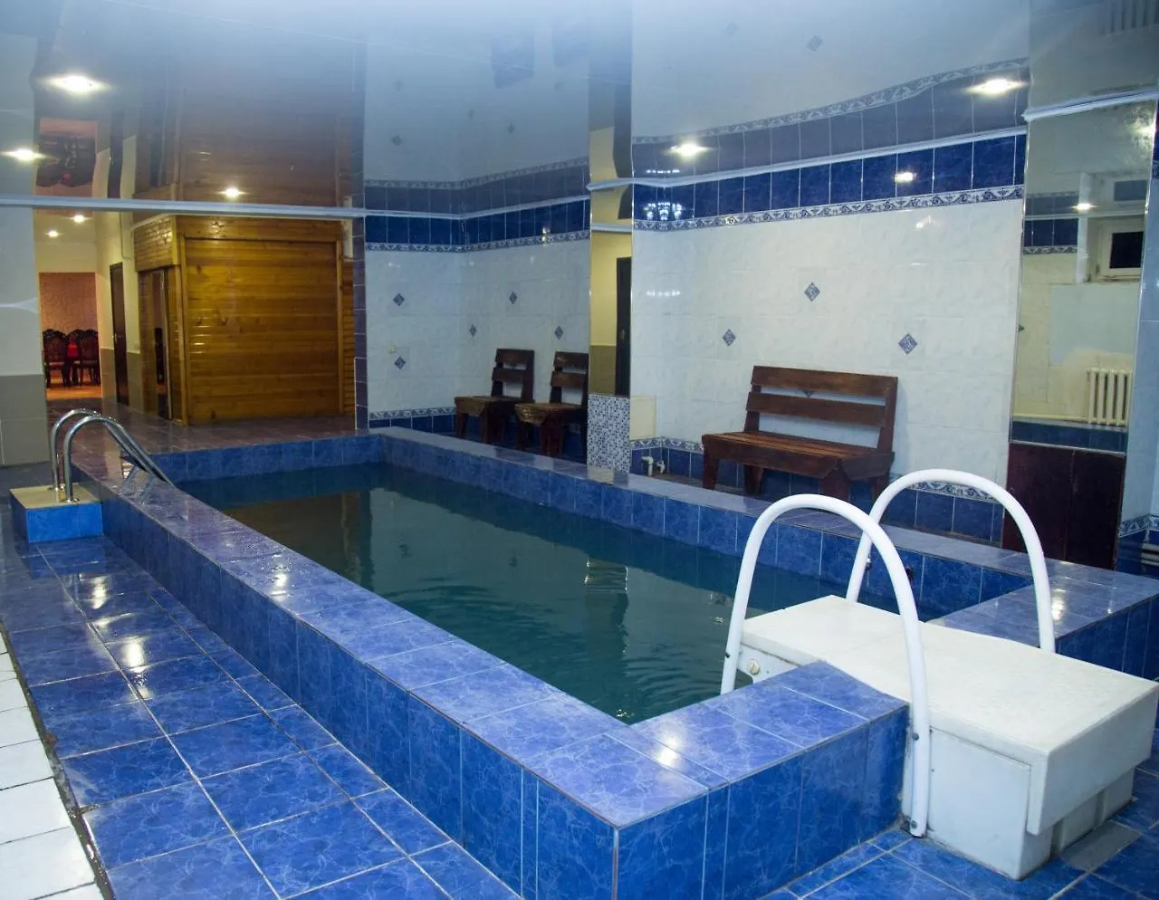 Daniyar Hotel Nur-Sultan