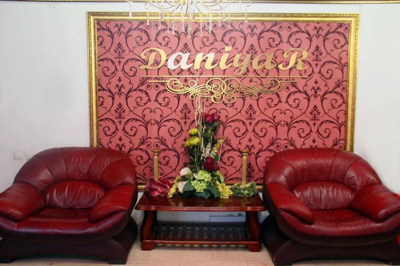 Daniyar Hotel Nur-Sultan  Kazakhstan